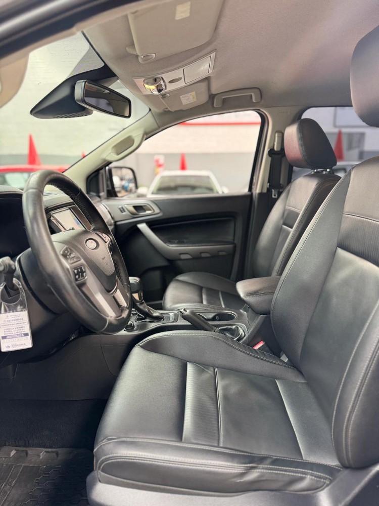 Ford NUEVA RANGER DC 4X4 LTD AT 3.2L D — foto 5